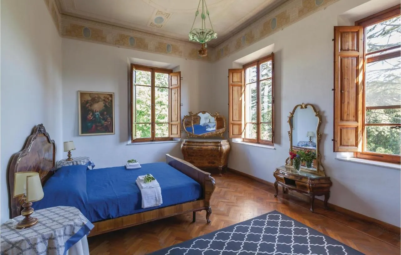 Villa Balbano Nozzano Castello 0*,  Italie