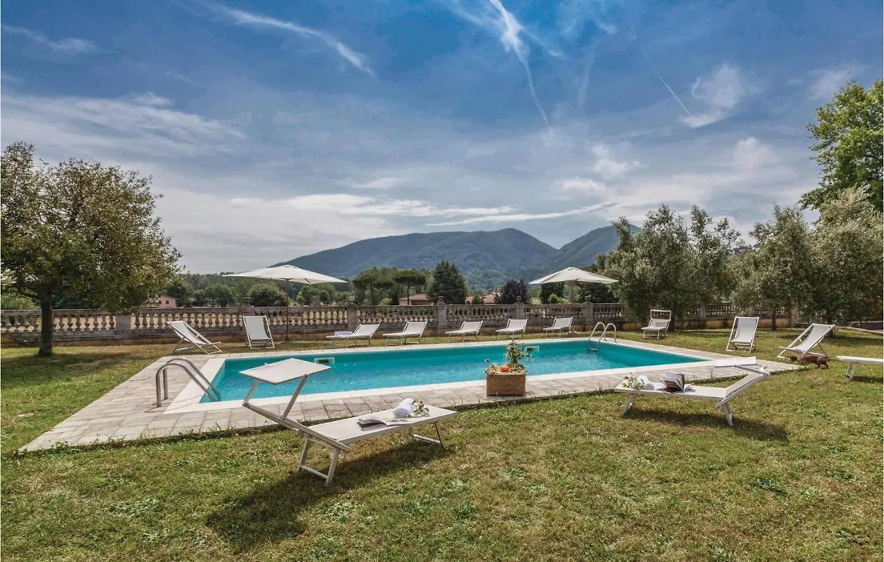 Hébergement de vacances Villa Balbano Nozzano Castello Italie