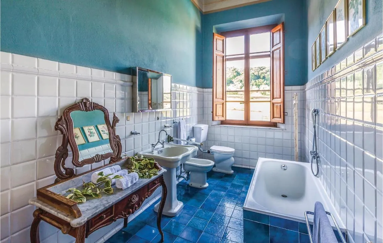 Hébergement de vacances Villa Balbano Nozzano Castello Italie