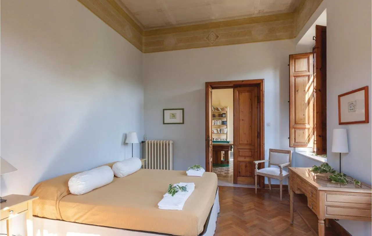 Hébergement de vacances Villa Balbano Nozzano Castello Italie