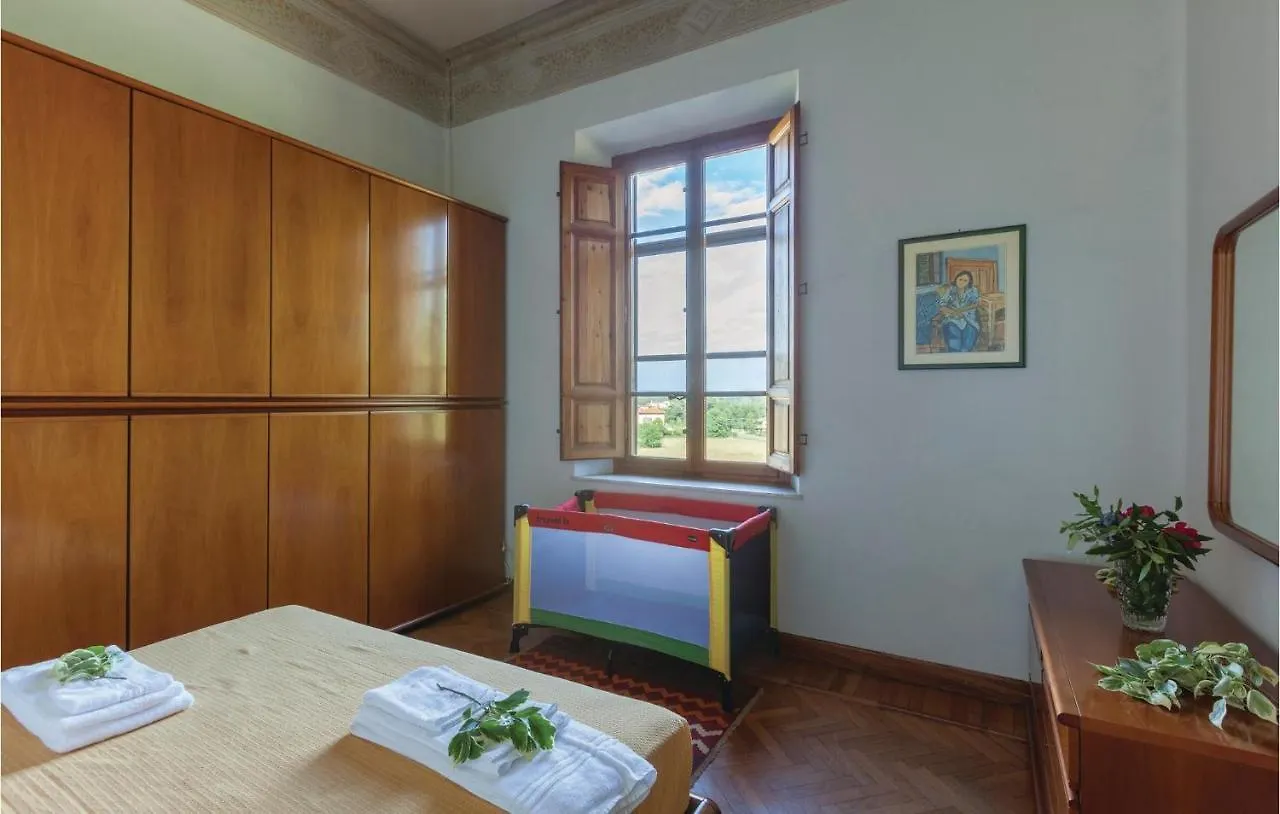 Villa Balbano Nozzano Castello 0*,