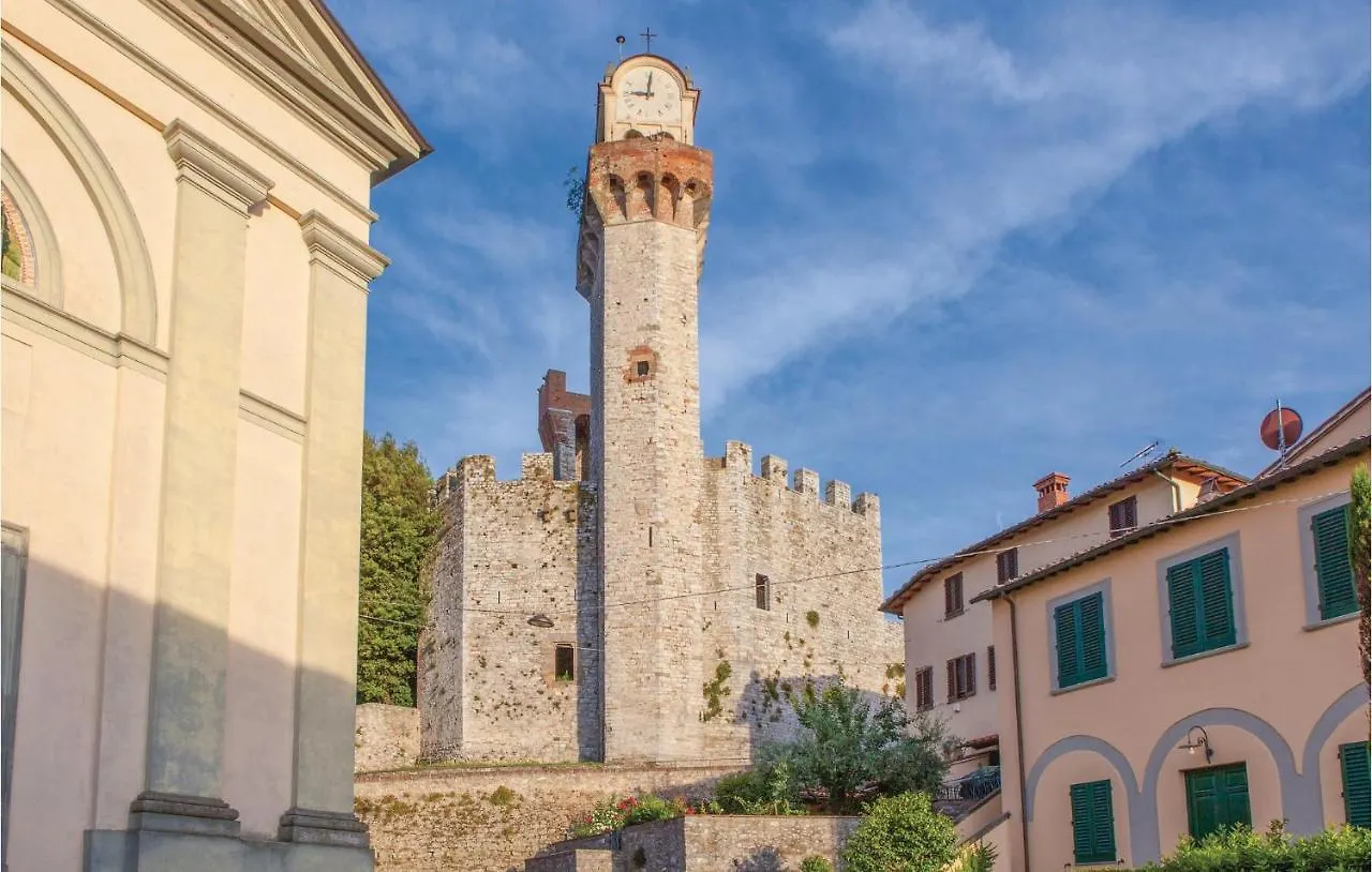 Villa Balbano Nozzano Castello Hébergement de vacances