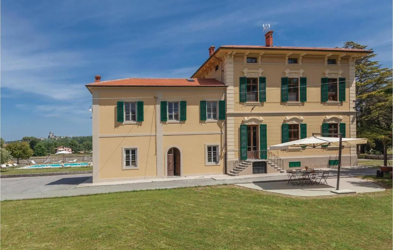 Villa Balbano Italy