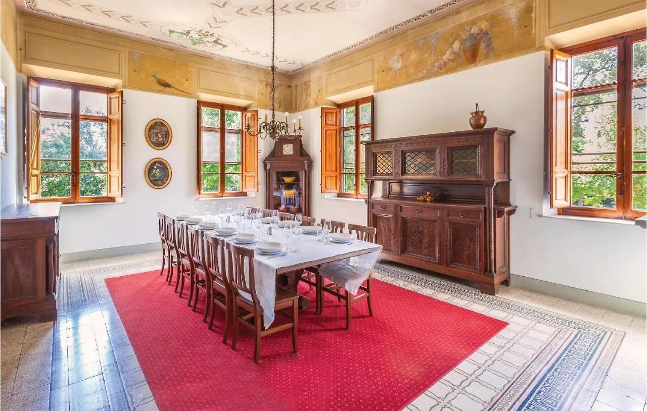 Villa Balbano 0*, Nozzano Castello Italy