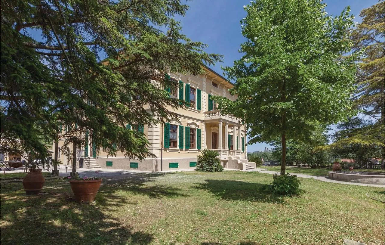 Villa Balbano Holiday home Nozzano Castello